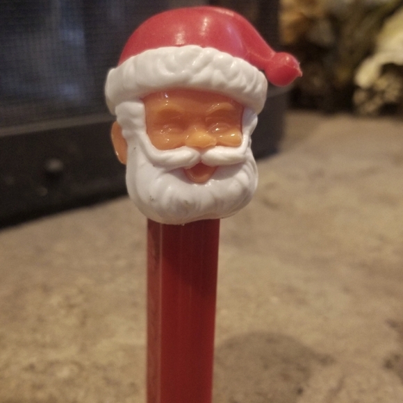 Pez Other - Vintage Santa Pez